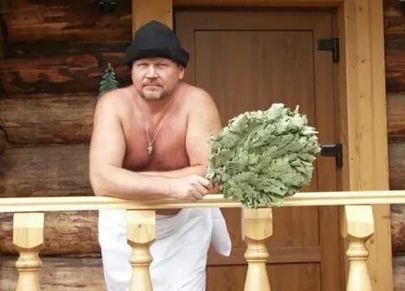 Баня с банщиком в подмосковье