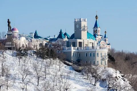 Хабаровского края камера
