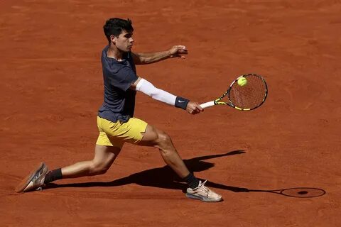 Алькарас может занять 4-е место в списке самых юных трёхкратных победителей...