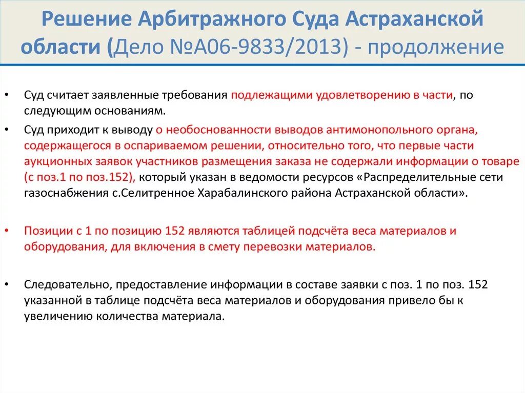 Требование не подлежит удовлетворению. Требования к решению арбитражного суда. Банк решений арбитражных судов. Виды решений арбитражного суда. Решения арбитражных судов с ошибками примеры.