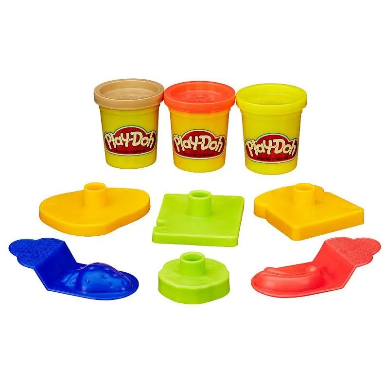 Набор для лепки play. Набор 23414 play-doh &quot;ведёрочко&quot; пластилин с формочками в ассортименте hasbro. play doh хасбро. пластилин набор play doh пикник. игровой набор hasbro плей-до &quot;ведёрочко&quot; (3 цв. по 56 г, форм., в ведре) 23414121.