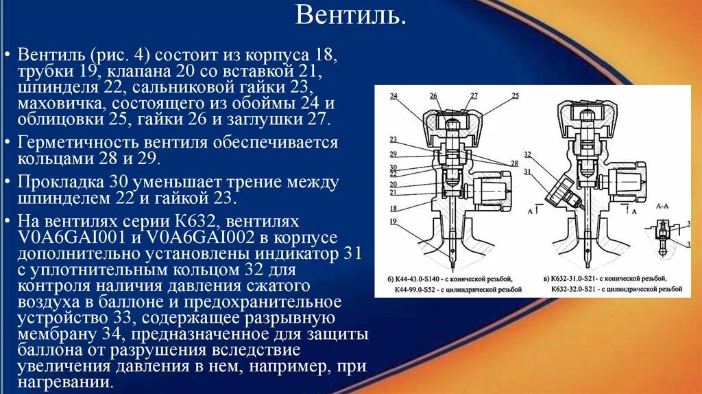 Вентиль азот. Вентиль к-44. мембрана на вентиль баллона. вентиль для сжатого воздуха. вентиль состоит.