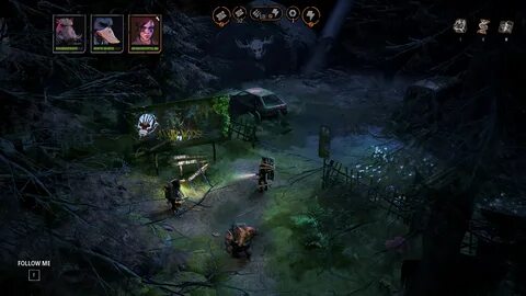 Mutant year zero road to eden трейнер