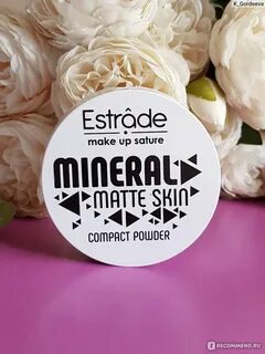 Mineral matte