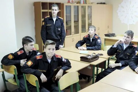 Училище сержантов