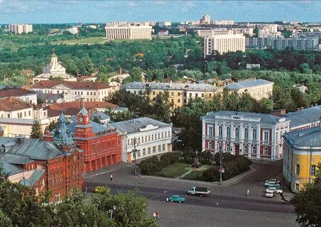 Площадь владимира