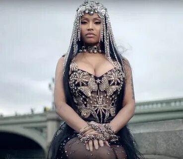 Nicki minaj ferg