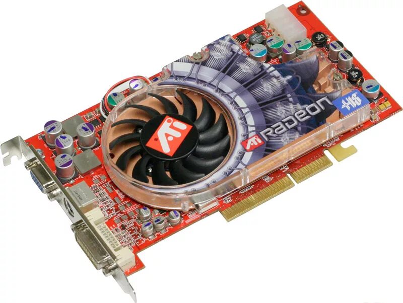 Ati radeon xt