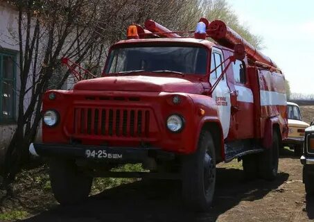Газ 5312