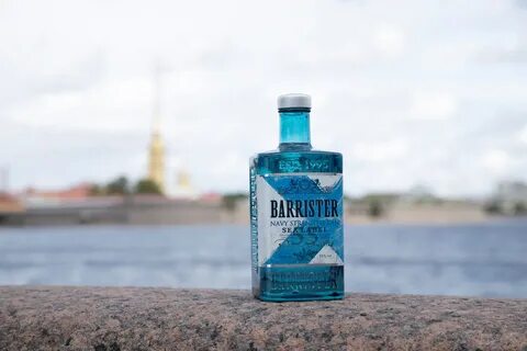 Джин бариста