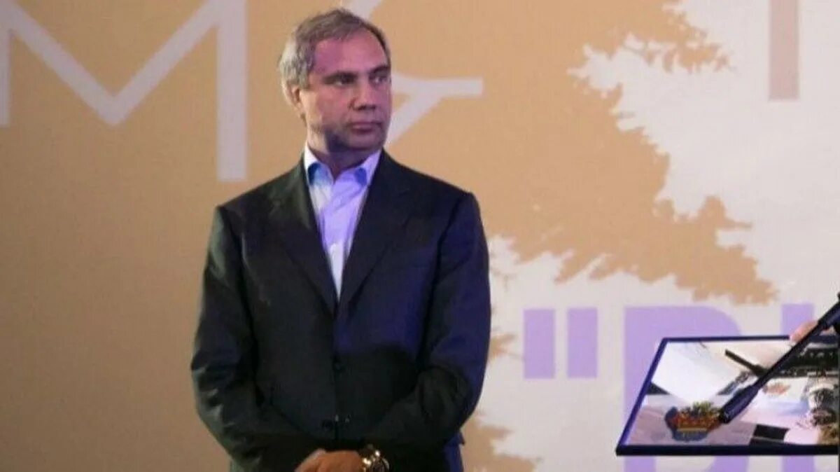 бизнесмены выборга