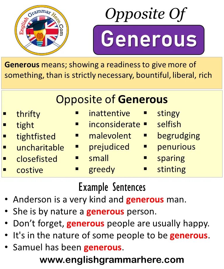 Generous opposite. Generous opposite adjective. Generous антоним на английском. Противоположность generous. Opposite of each