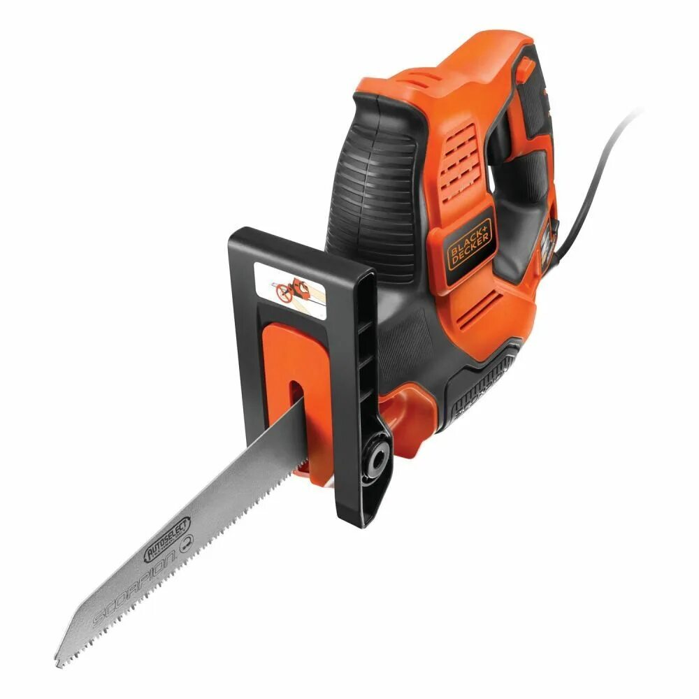 Сабельная пила по дереву электрическая. Пила Black+Decker rs890k. Сабельная пила Блэк Деккер. Black & Decker rs890k. Ножовка Black & Decker rs890k.