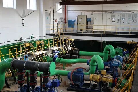 Цифровой водоканал астрахань