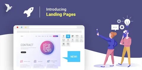 Buy landing