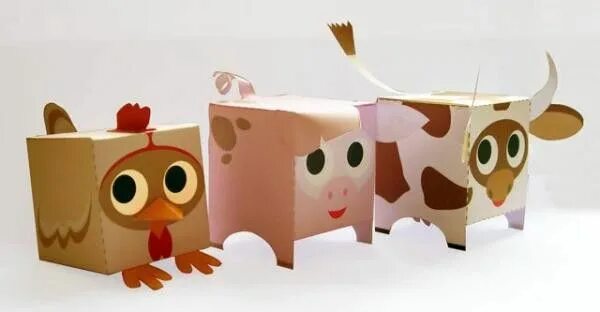 Что можно сделать из квадратного картона Must Have Cute Cute Kawaii Stuff Page 177 Paper box diy, Paper crafts, Tissu
