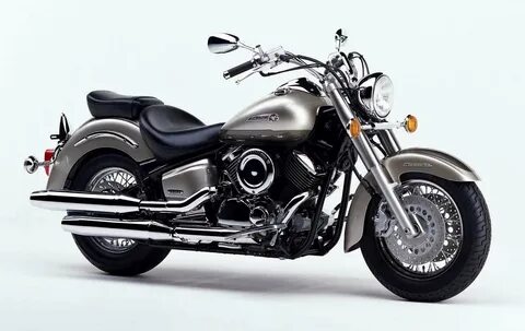 Yamaha xvs 1100