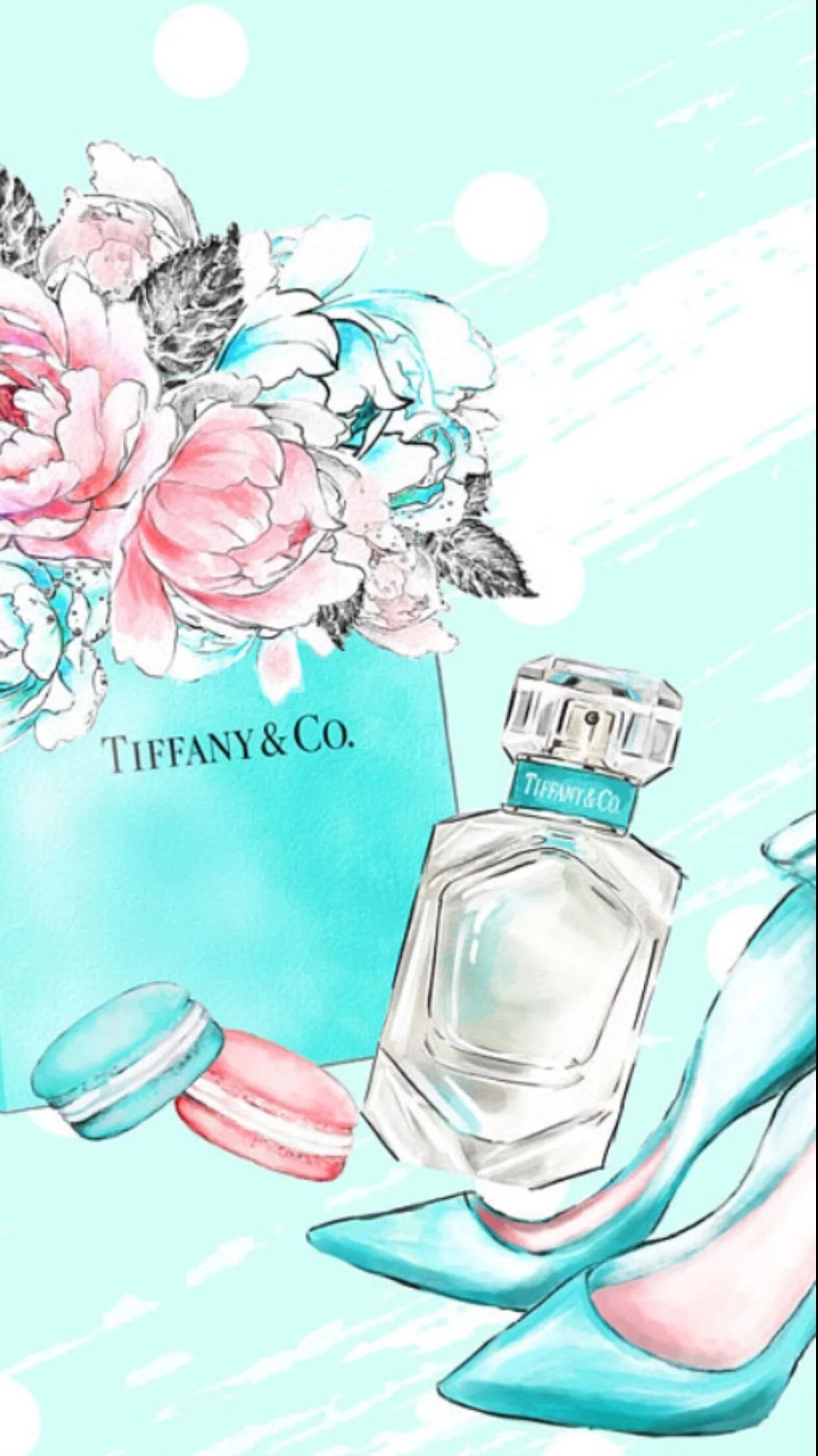 Иллюстрации в стиле Тиффани. Тиффани духи реклама. Tiffany co. иллюстрации. Модные иллюстрации девушек Тиффани. Тиффани телефон