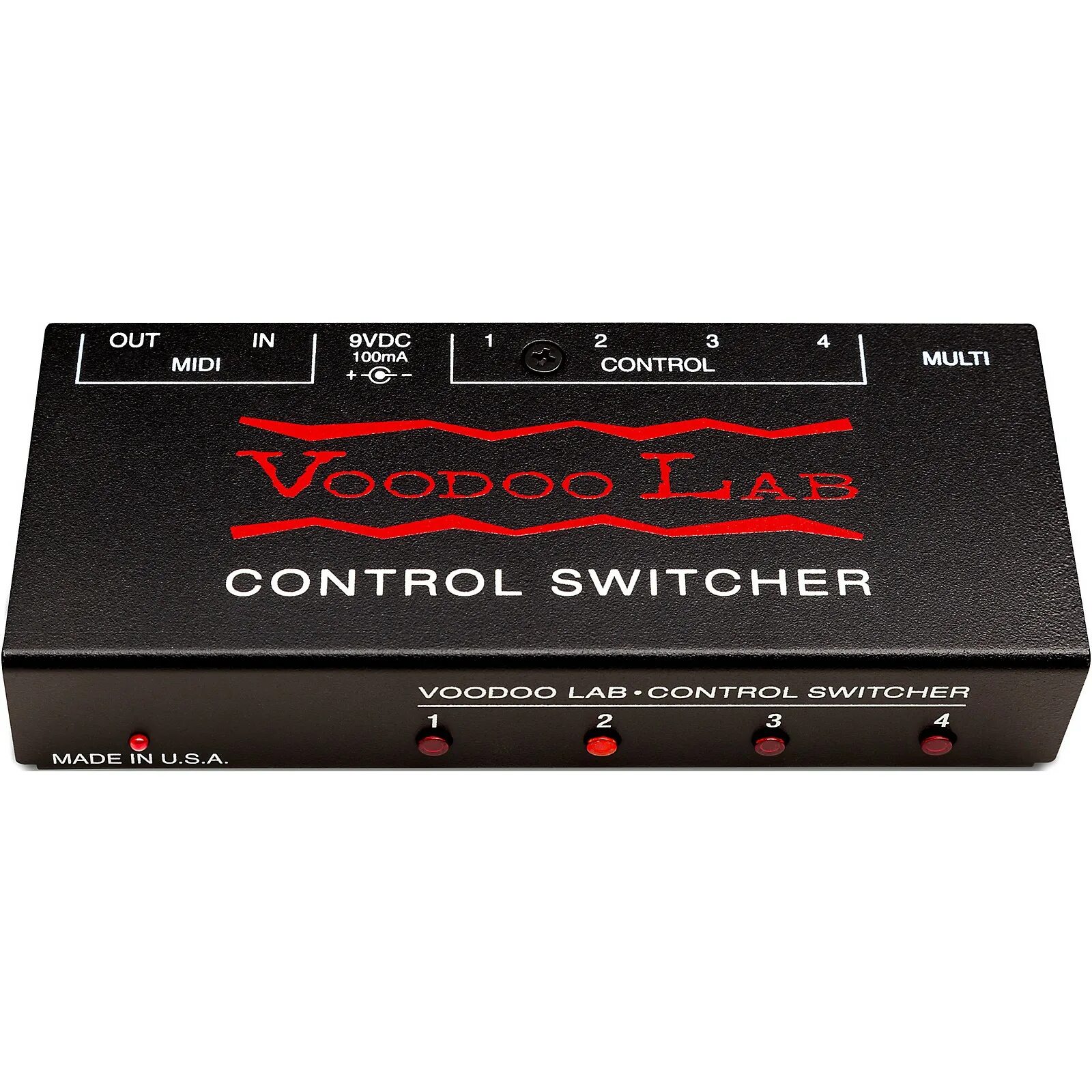 Controlled switching