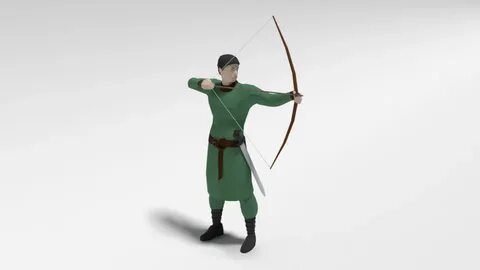 Archer мод