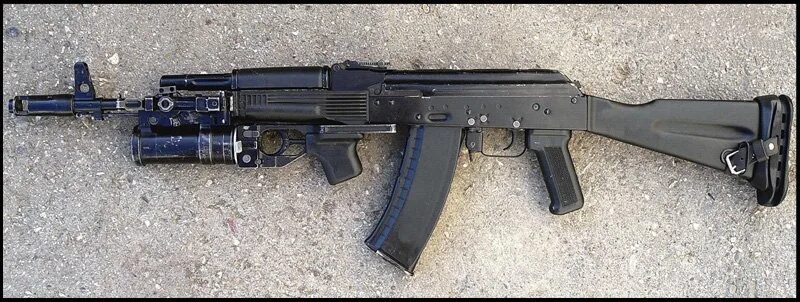 Ак 74 гп