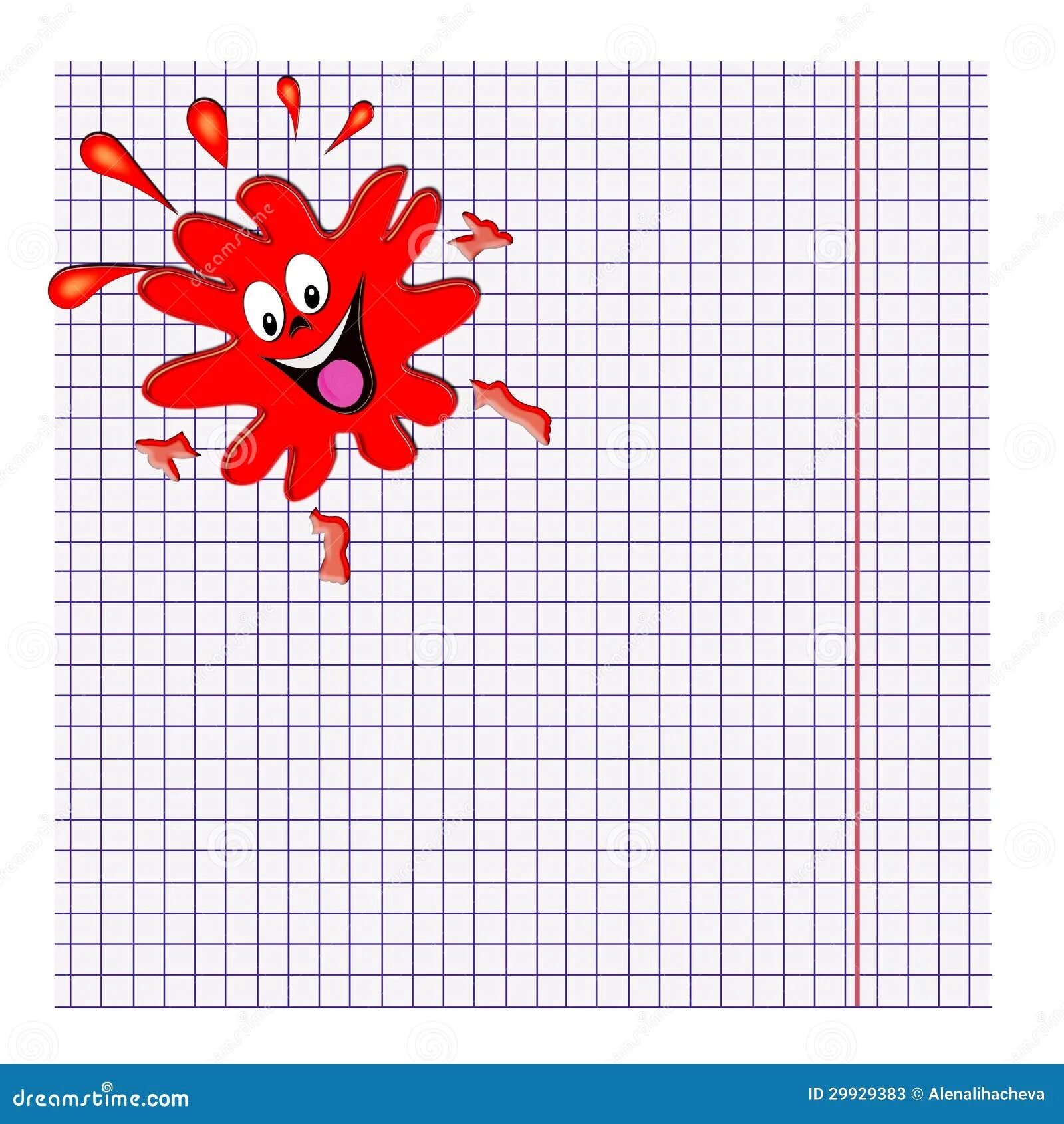 Сосчитай кляксы в своей тетради. Клякса в тетради. Клякса на листе бумаги. Клякса в школьной тетради. Клякса на листе рисунок.