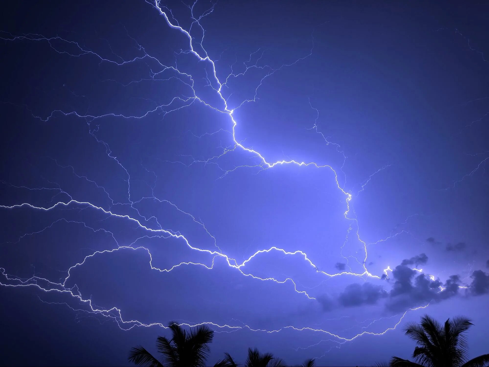 Thunder. Thunder