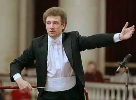 Время дирижер