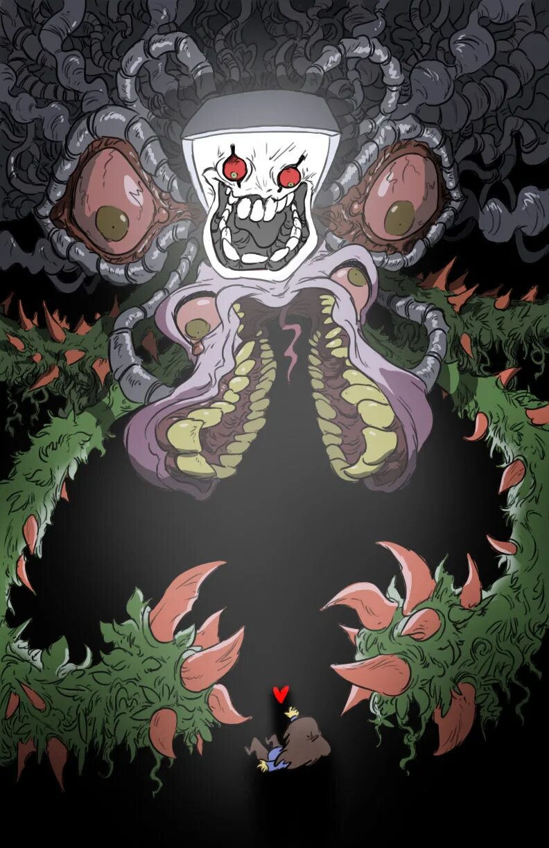 Flowey face off. Омега флауи из андертейл. омега флауи undertale. флауи из undertale. андертейл flowey.