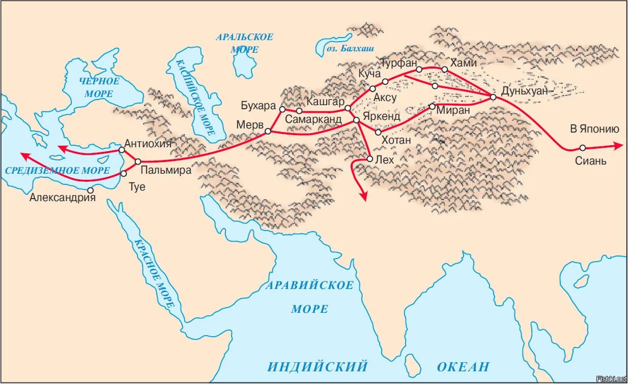 Средиземноморье это азия. Великий шелковый путь на карте Китая. Великий шёлковый путь маршрут на карте древнего Китая. Шёлковый путь на карте древнего Китая. Великий шелковый путь Караванная дорога.