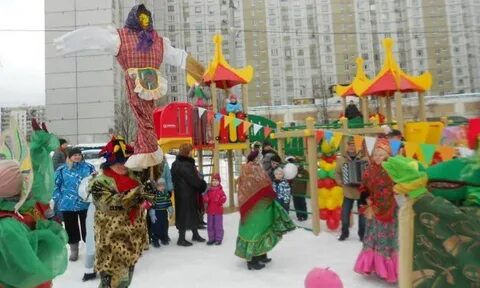Масленица в митино 2024