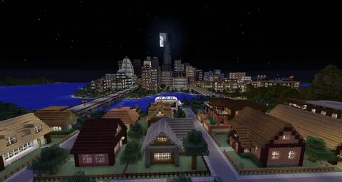 Карта дом minecraft