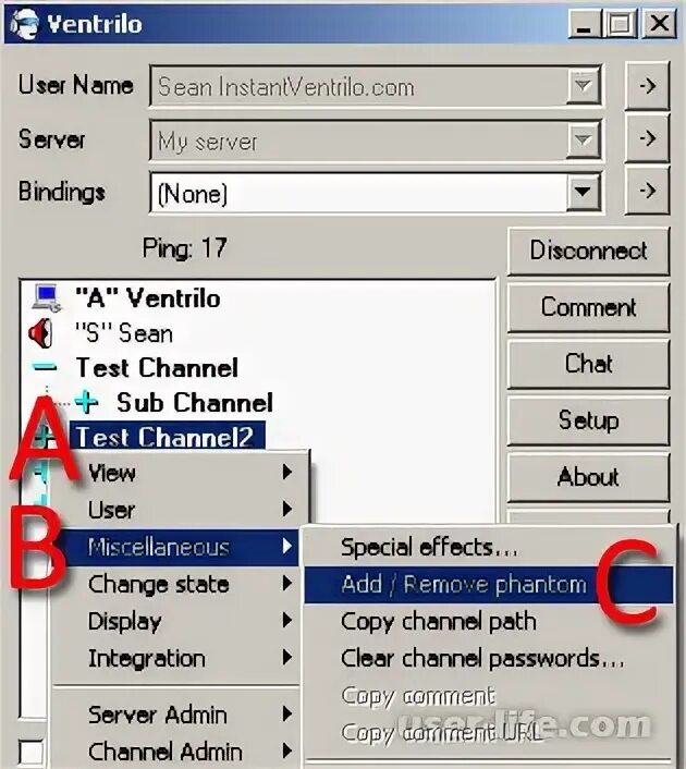 Create как пользоваться