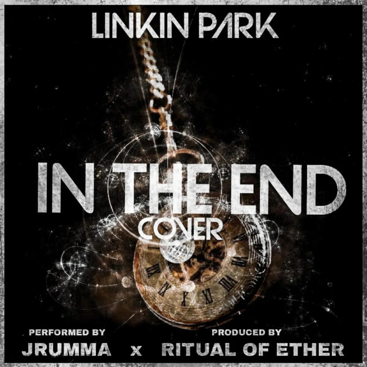 In the end обложка. Jrumma in the end. In the end Linkin Park обложка. In the end Remix.
