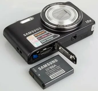 Camera battery