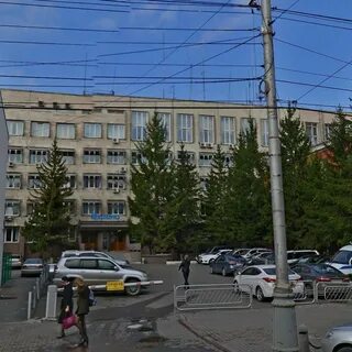 Красноярская пр