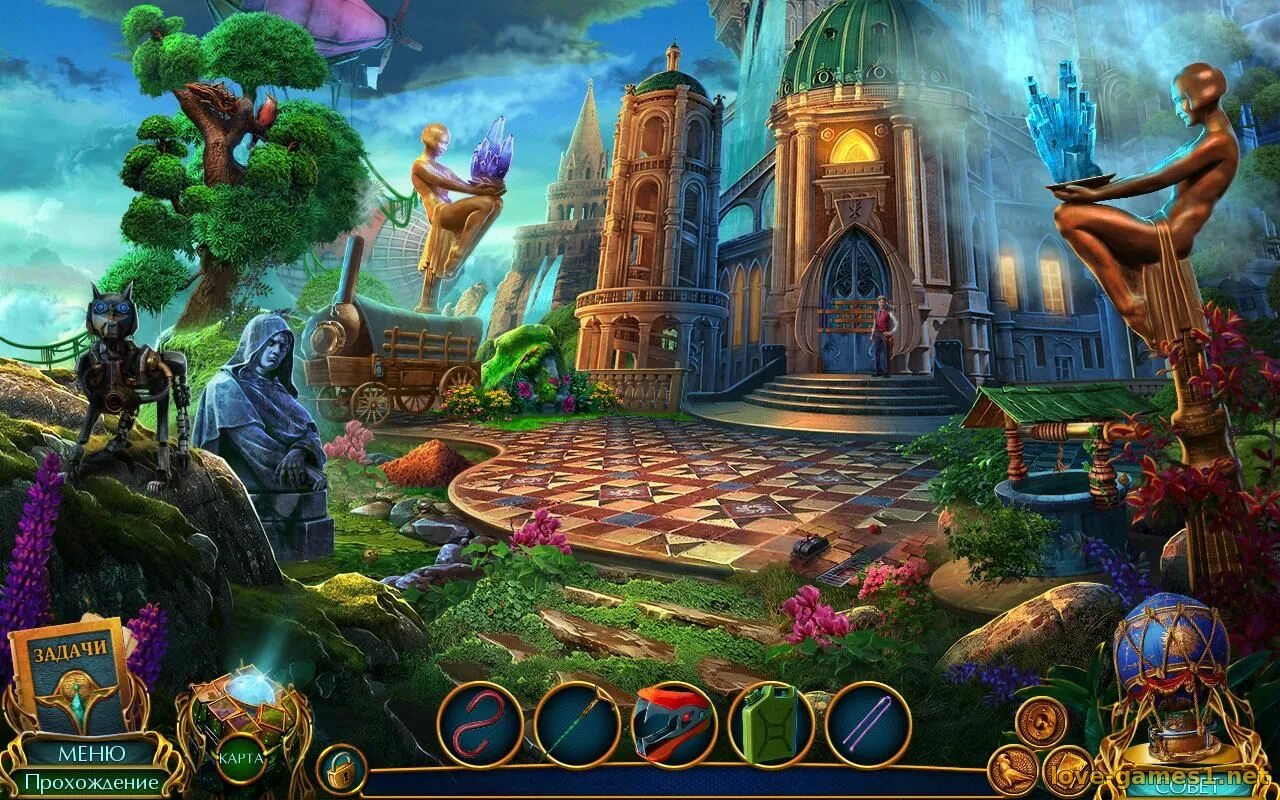 Labyrinths of the World 15.игры.