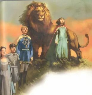 Хроники нарнии книга лев