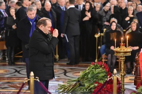 Кого сегодня отпевали в храме христа спасителя
