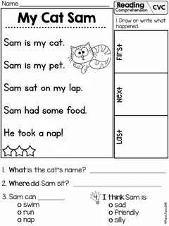 Easy reading 1