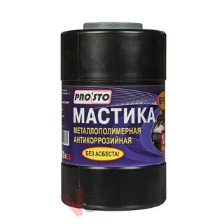 Полимерная мастика для авто