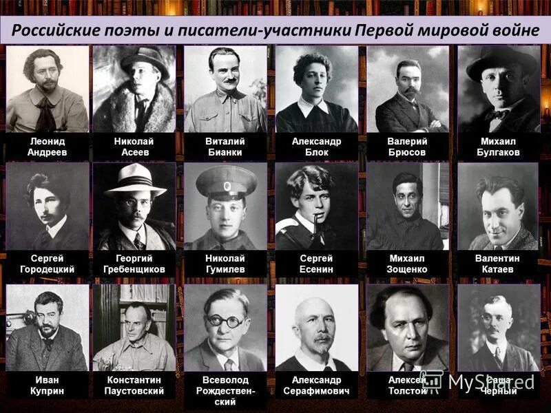 Писатели 2 волны. Писатели участники первой мировой войны. Русские поэты и Писатели участники первой мировой войны. Поэты участвовавшие в первой мировой войне.