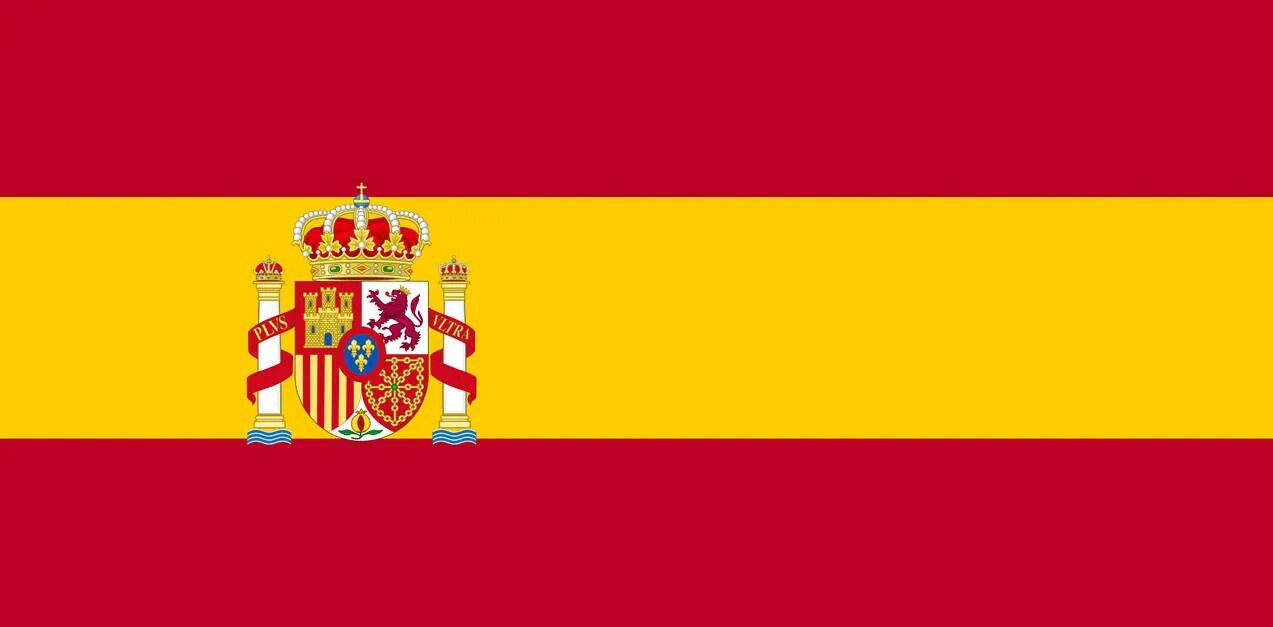 Флаг Испании
