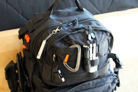 Going bag