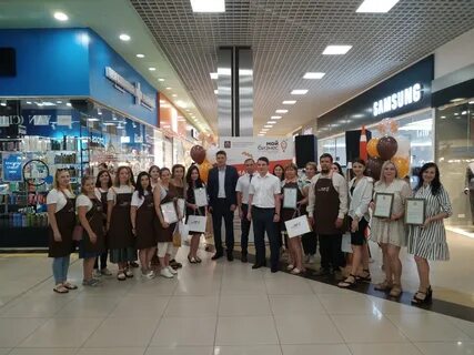 Торговый центр лев пенза когда открытие