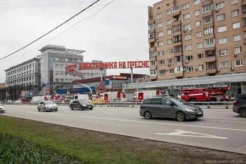 Красная пресня почтой