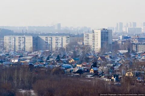 Г барнаул п