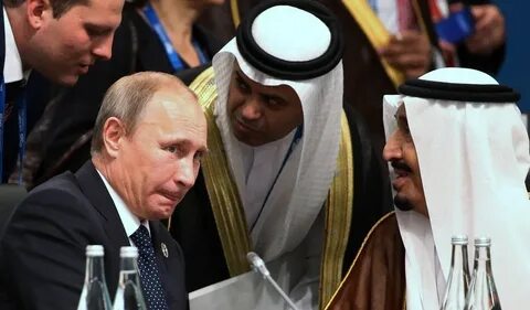 нефть россия саудовская