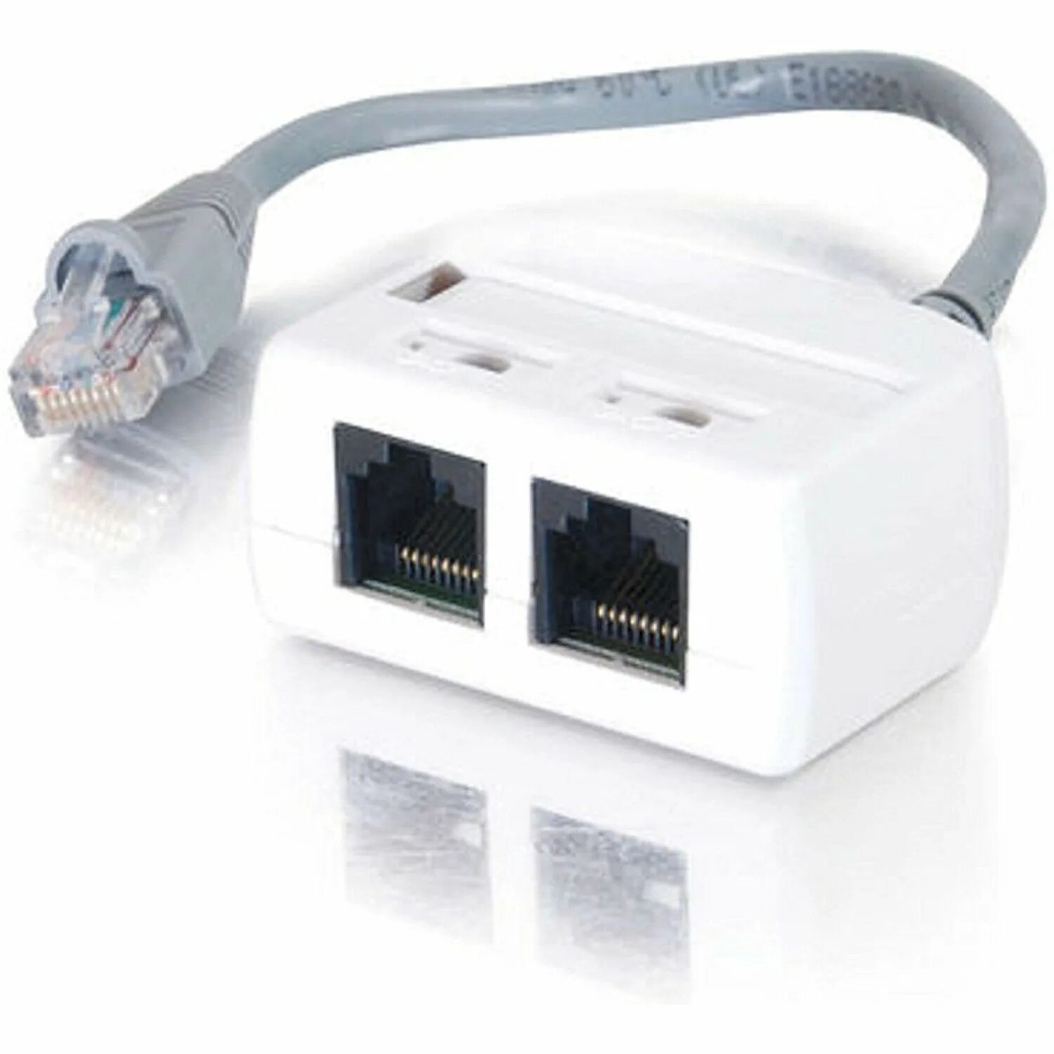 Разветвитель rj45 (1in > 2out). Usb 3. 2 gen1 порт. Последовательный сом-порт (rs-232). 2.