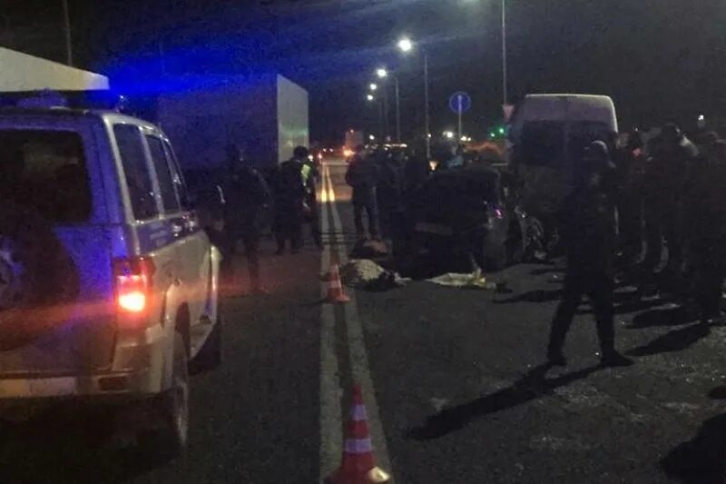 Что случилось в дагестане сегодня ночью. Аварии в дагестане первомайск.
